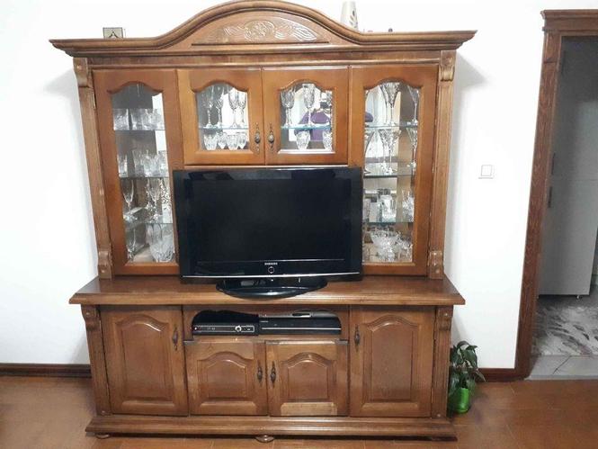 Komoda puno drvo-de lux