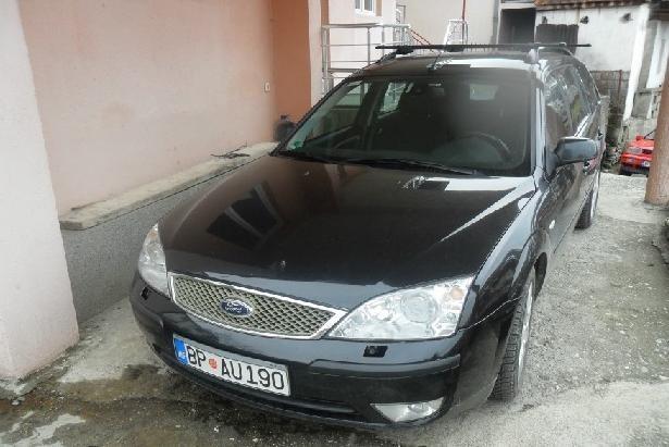 Ford - Mondeo tdci