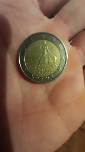 Kovanice od 2e