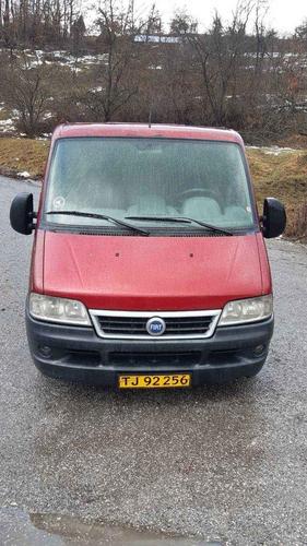 FIAT DUKATO 2.8 JTD 2005 STRANAC