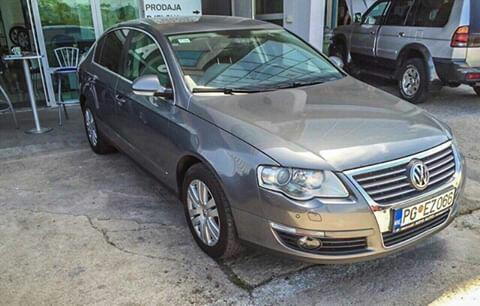 VW Passat