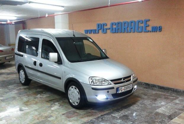 Opel - Combo cdti