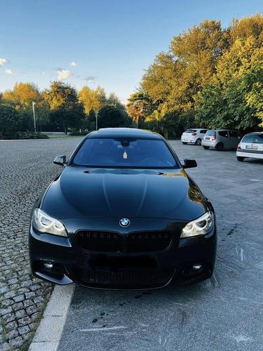 Bmw f10 restajling