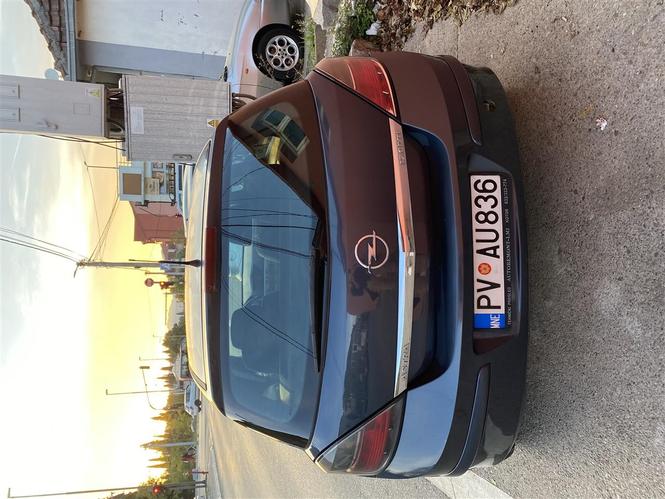 Opel Astra 1.7 cdti