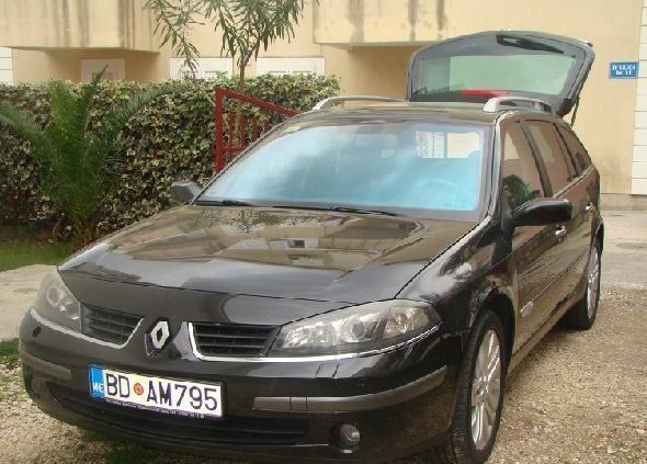 Renault Laguna dci