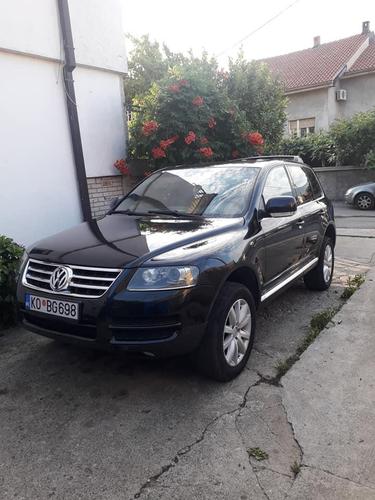 TUOAREG 2.5 TDI DIZEL.
