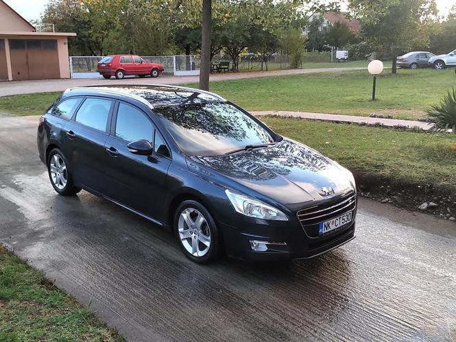 Peugeot 508 1.6 HDI