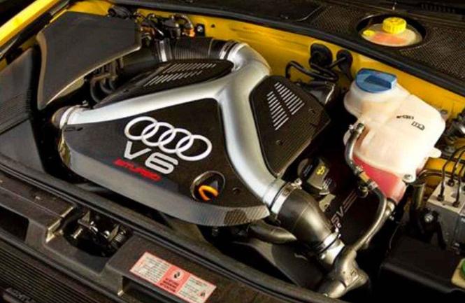Motor Audi 2.7 Bi Turbo 230ks