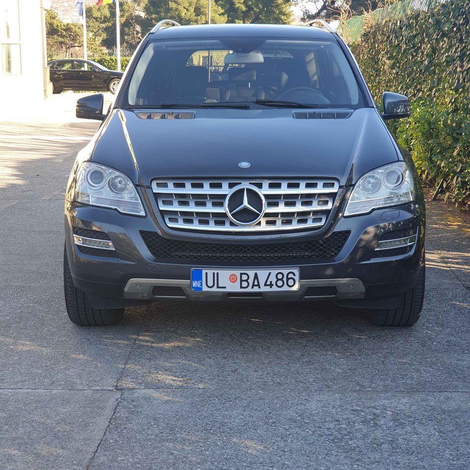 Mercedes-ML-300