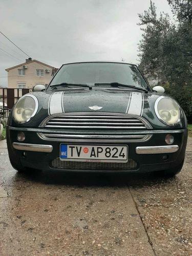 Mini cooper 1.6 16v
