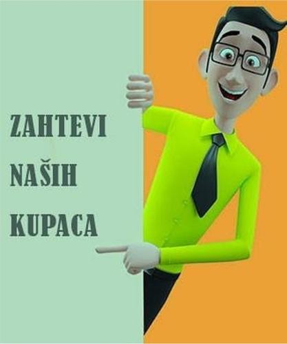 kupujem nekretnine za nase kupce