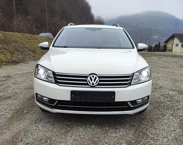 Pasat 2.0 tdi 130 kw 2014 god