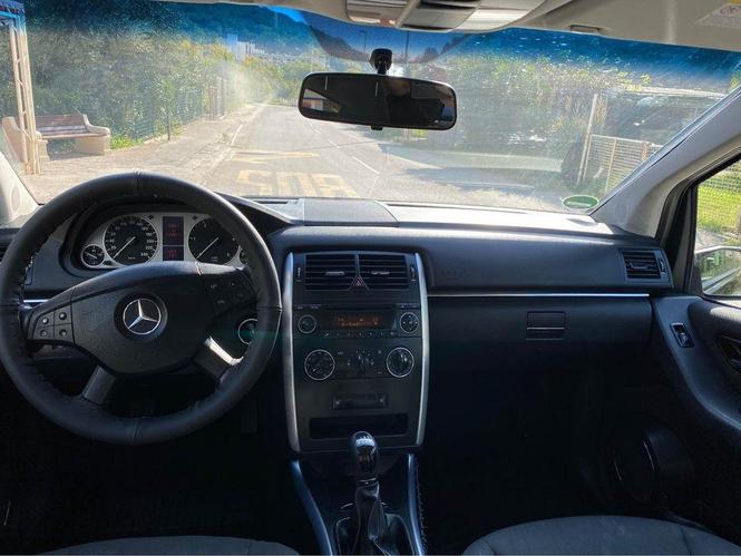 mercedes B klasa