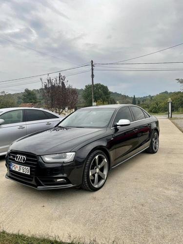 ➡️&#55357&#56984AUTO-Audi A4 S-line, 2012.god