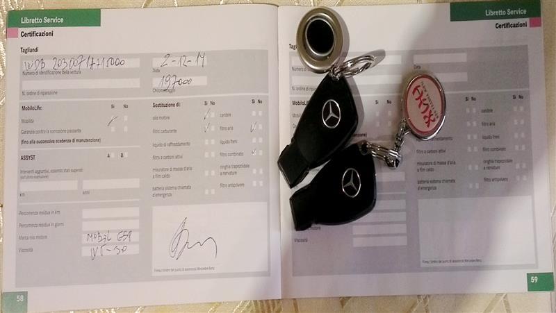 Mercedes-C-200