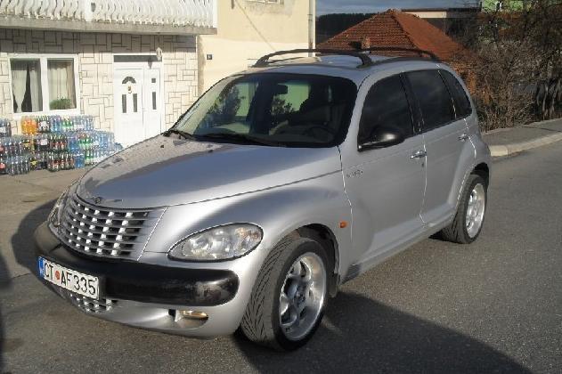 Chrysler - PT Cruiser