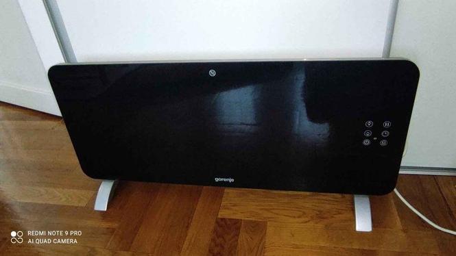 Gorenje panelni radijator 2 kw