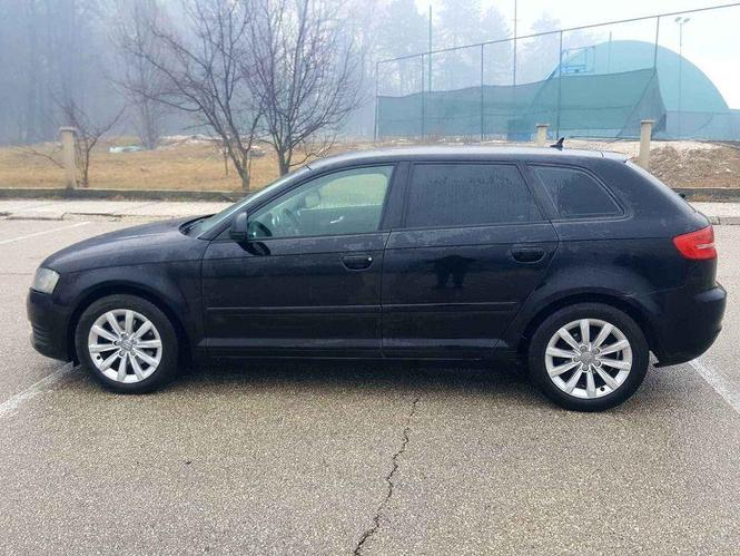AUDI A3 SPORTBACK