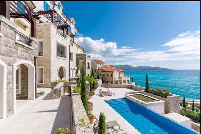 IZDAVANJE!!! Namješten jednosoban stan,62m2,Lustica Bay 