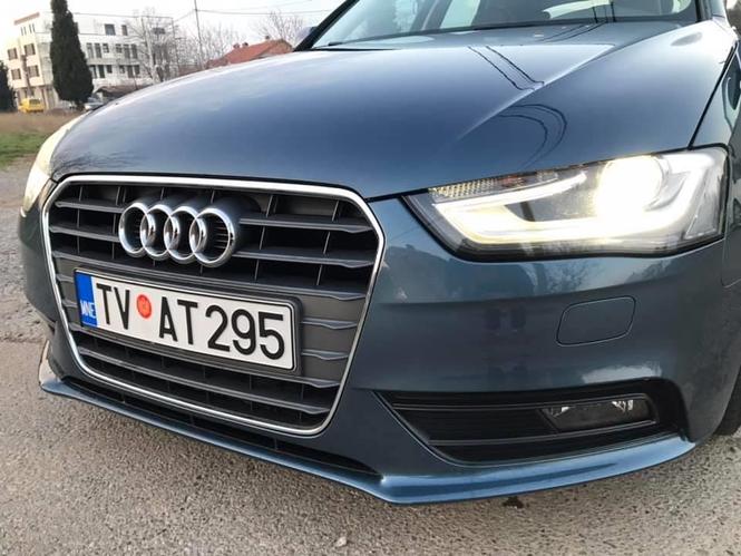 Audi A4 kao nov!! Samo kes hitno!!