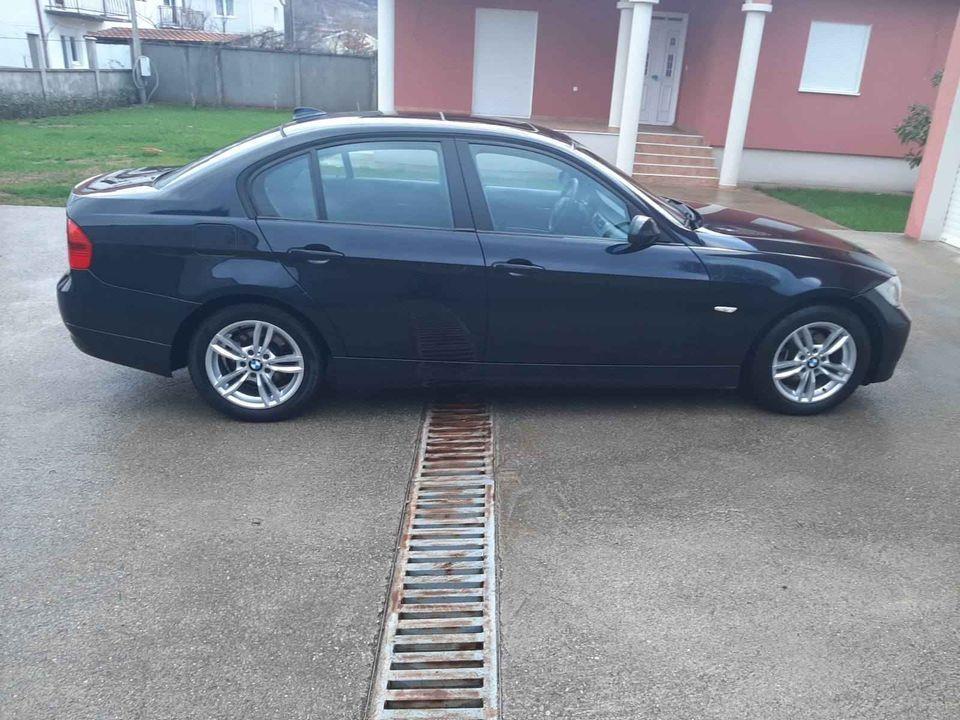 BMW-318d
