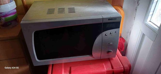 Beko mikrotalasna