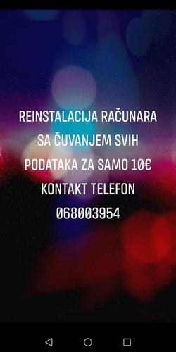 Servis Računara Bar