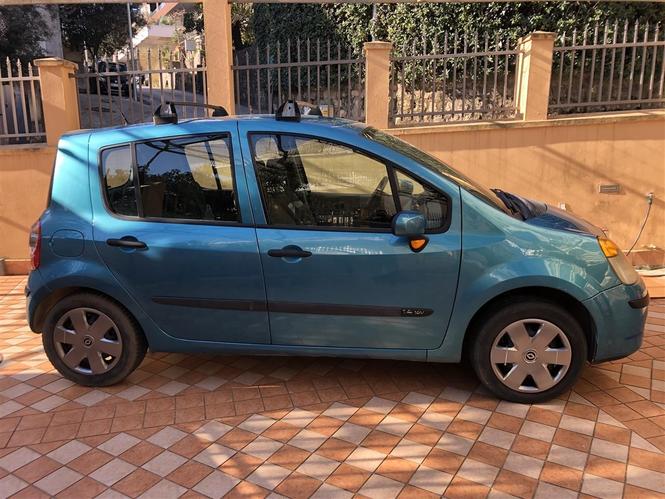 Renault Modus Pact 1.4 16V