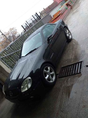 Mercedes SLK200 Kompresor