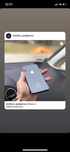 Iphone x