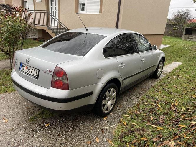 Passat 5 1.9 tdi 4 motion, 2003 god