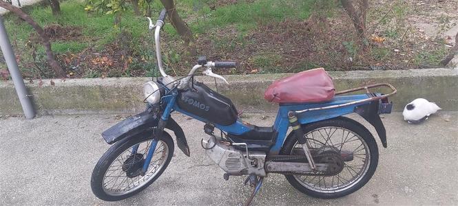 TOMOS APN 6