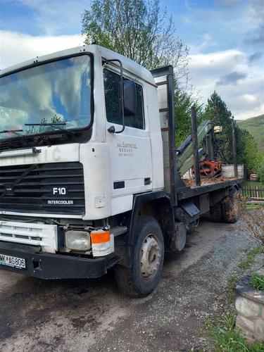 Prodajem kamion Volvo F10