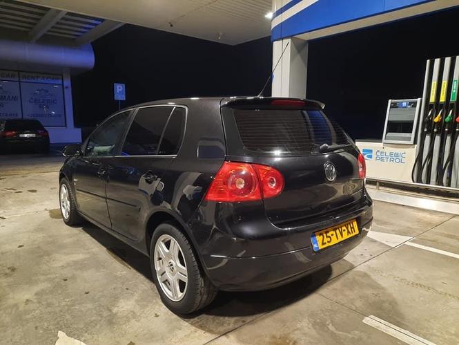 Golf 5