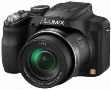 Foto aparat Panasonic lumix dmc-fz6