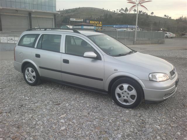 OPEL ASTRA 2.O DTI -00