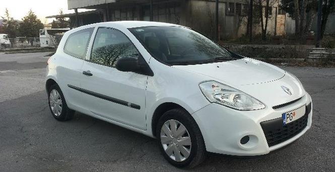 Renault  Clio DCI -09