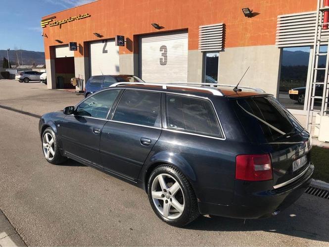 AUDI A6 QUATTRO 2003’ 2.5tdi 132kw