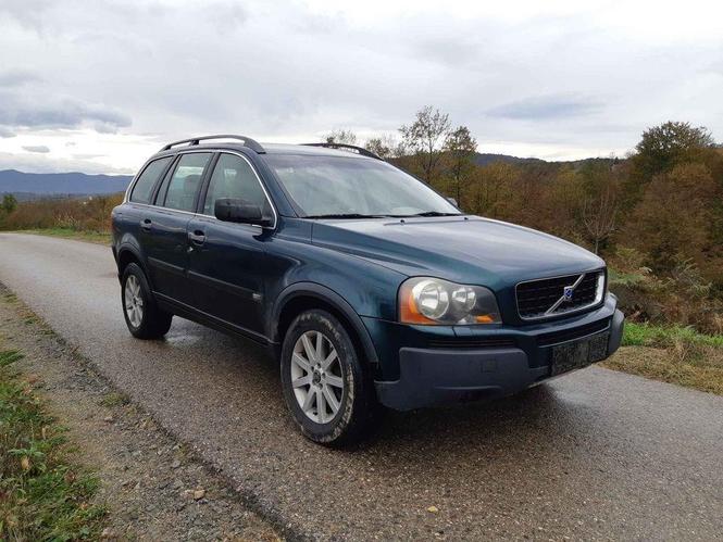 Volvo xc90
