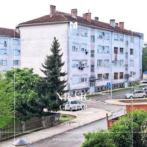 Prodaje se jednosoban stan
