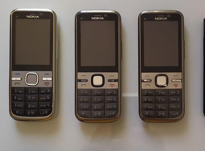 Nokia c5