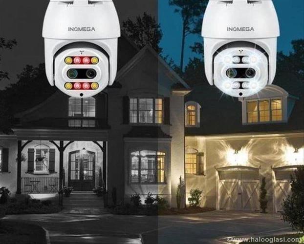 ➡️Cijena 60€ +3 Dostava ✅️
➡️Kamera spoljna PTZ WI-FI IP sma