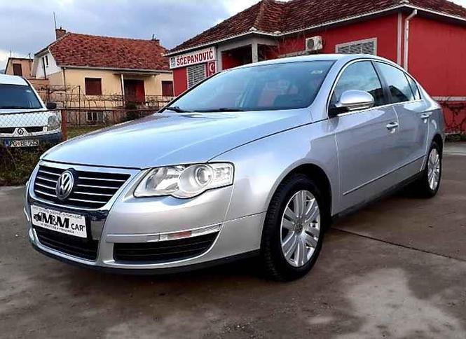 PASSAT // B6 - 2.0 TDI