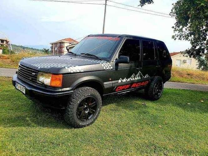 Range rover 2.5 tdi off road dobro stanje moguca zamjena 069