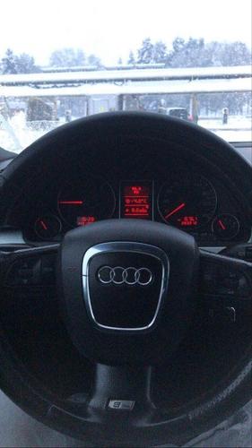 Audi A4 1.9 85 kw 2006!