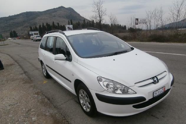 Peugeot - 307 hdi