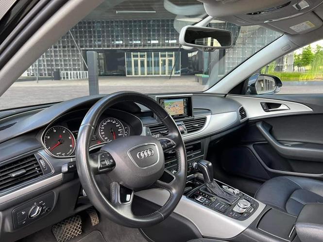 AUDI A6 ULTRA MATRIX
2.0 TDI , 110 kw,STRANAC