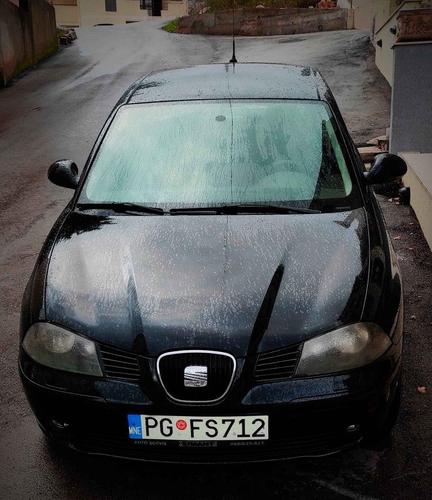 Seat Ibica 1,9tdi 2004