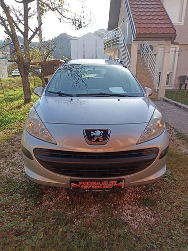 Peugeot 207 sw