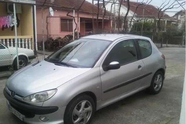 Peugeot - 206 2.0 HDI